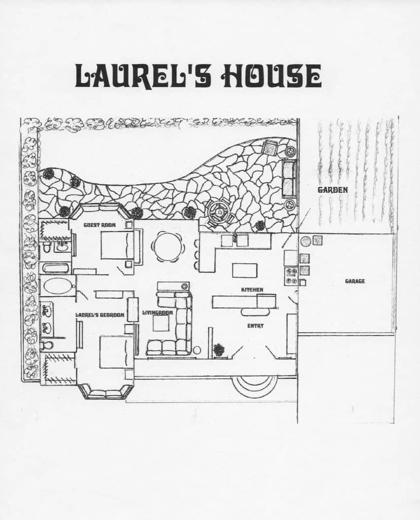 Laurels House Image